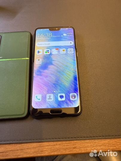 HUAWEI P20 Pro, 6/128 ГБ