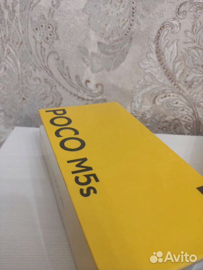 Xiaomi POCO M5s, 8/256 ГБ