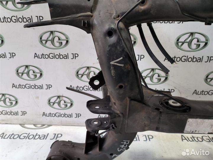 Балка задняя/подрамник BMW X5