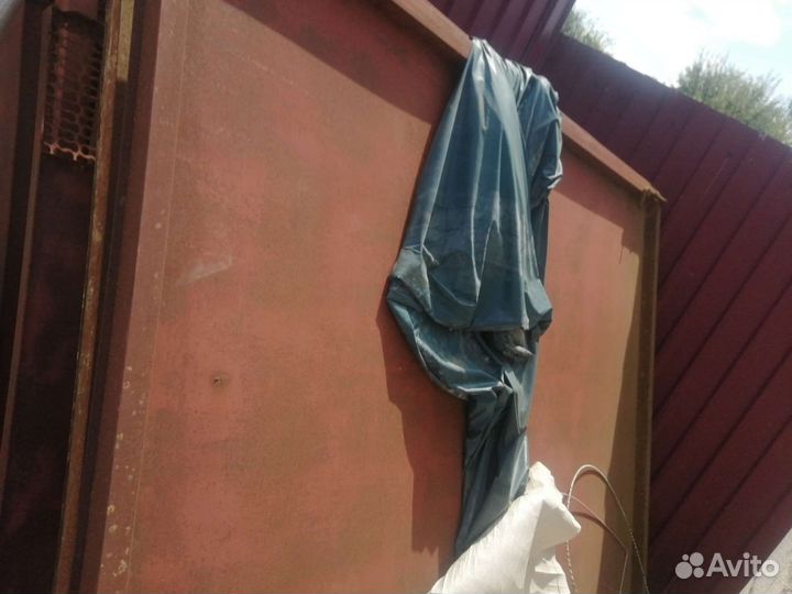 Ограждение