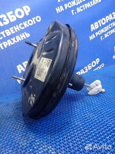 Тормозной вакуум Volkswagen Polo 5 седан CFN 2015