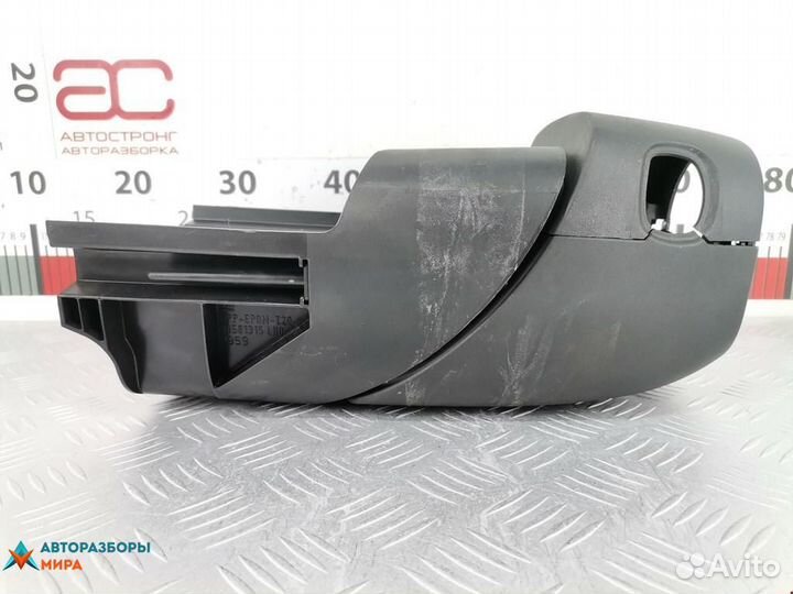 Кожух рулевой колонки Opel Zafira (A) 2001 9138064