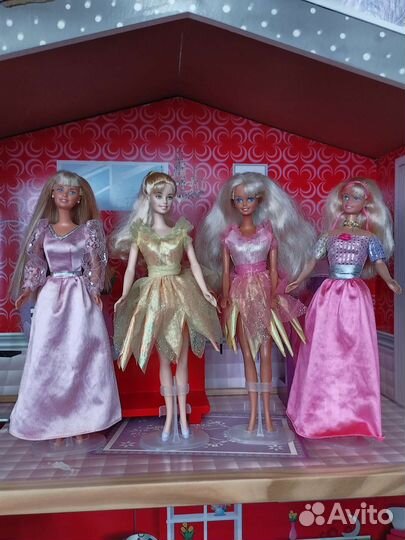 Кукла барби barbie 90 х