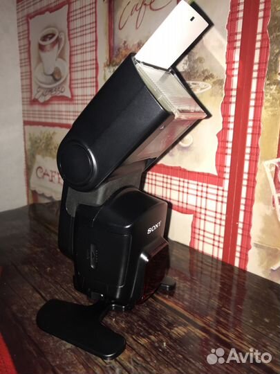 Вспышка камеры Sony F58AM