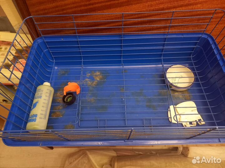 Клетка для грызунов