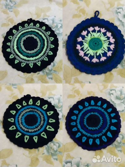 Подставки под горячее