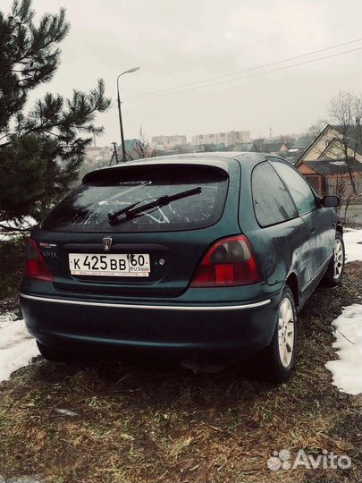 Запчасти Rover 214si