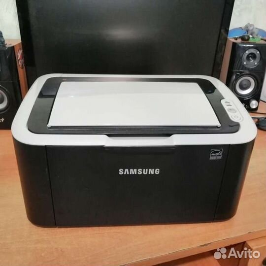 Принтер лазерный samsung 1665