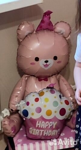 Шары на день рождения