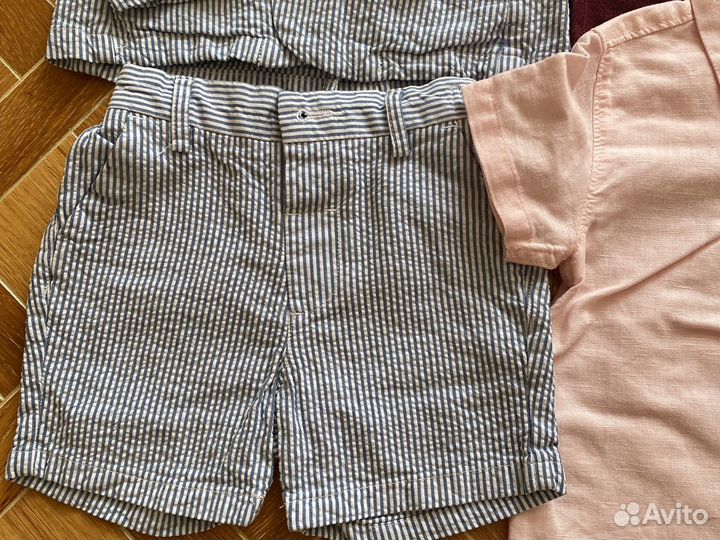 Одежда для мальчика next 82 см