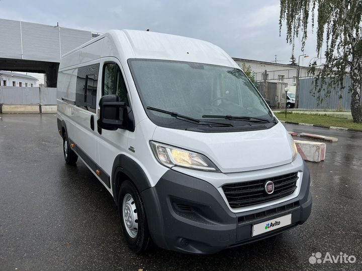 FIAT Ducato, 2018