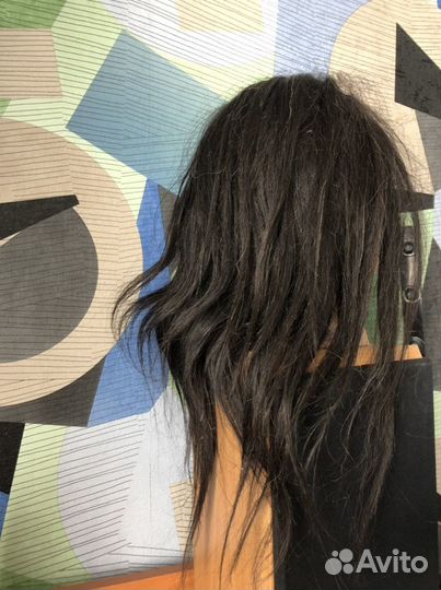 Голова для причесок