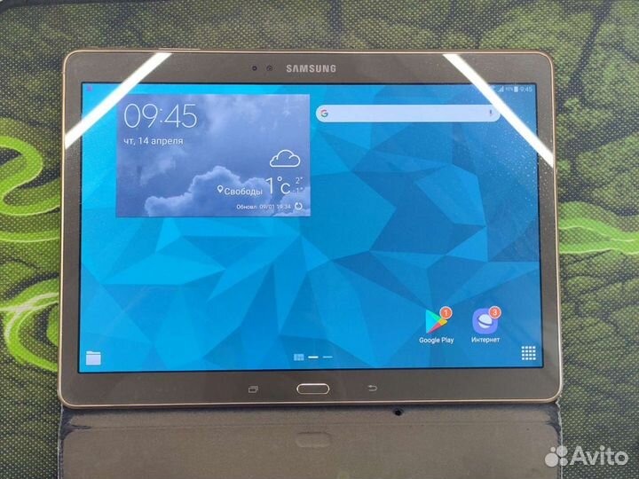 Samsung galaxy tab s 10,5 t805