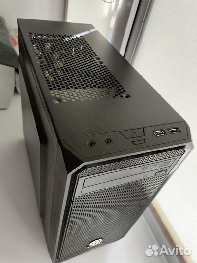 Компьютер системный блок Intel Core i3 4130