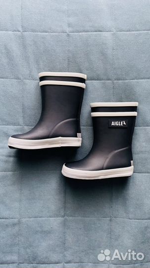 Резиновые сапоги aigle