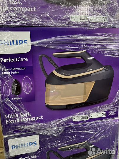 Паровая станция Braun CareStyle 7