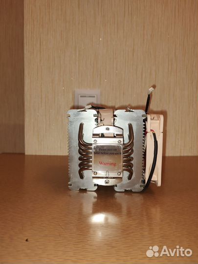 Noctua NH-D14