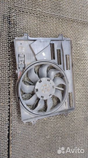 Вентилятор радиатора Ford Galaxy, 2003