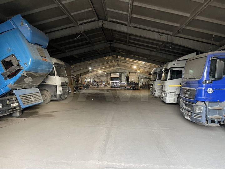 Склад, 1200 м²