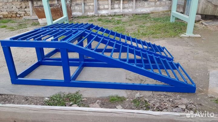 Эстакады автомобильные