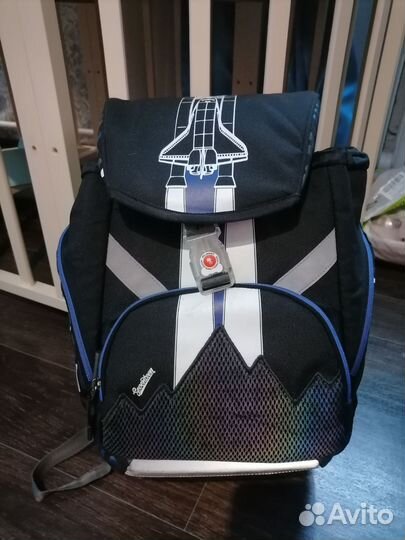 Рюкзак школьный ранец