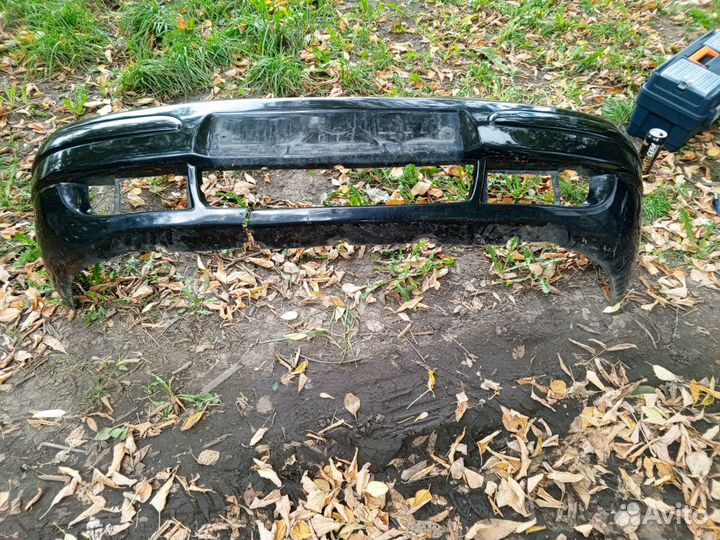 Бампер на 12 купе