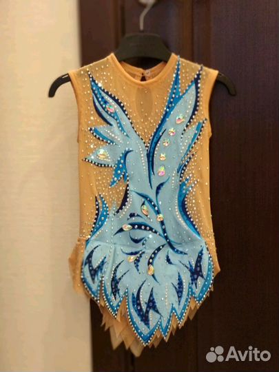 Купальники для художественной гимнастики