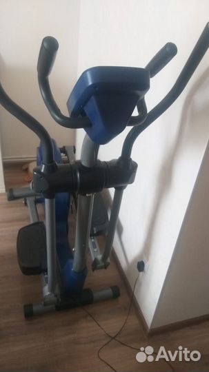 Эллиптический тренажер torneo C-540