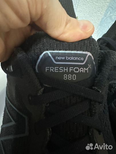 Кроссовки мужские new balance оригинал