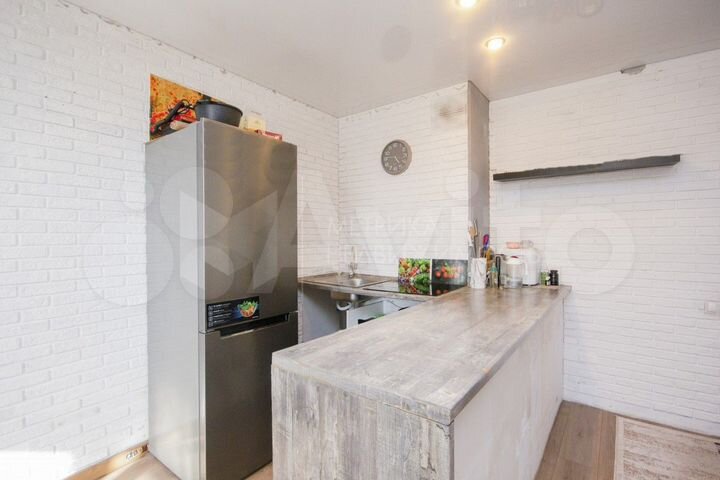 Квартира-студия, 31,5 м², 3/10 эт.