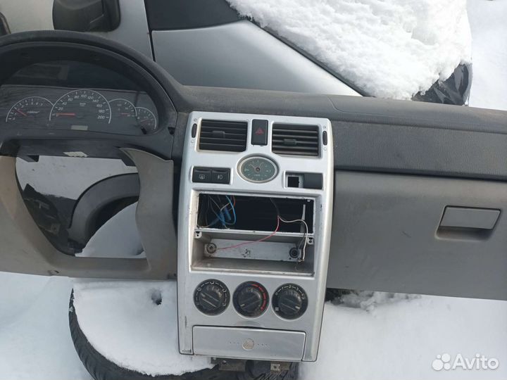 Торпеда priora 1