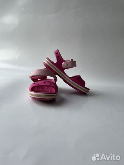 Крокс crocs сандали c7