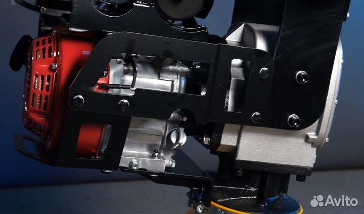 Вибротрамбовка vektor VRG-80H (НДС)