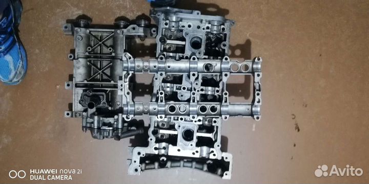 Продаётся гбц мерседес е212 271 двигатель