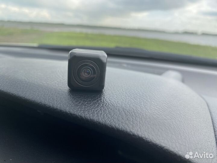 Камера заднего вида тойота камри 55
