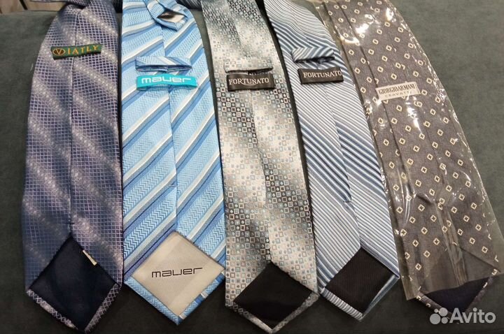 Галстук мужской