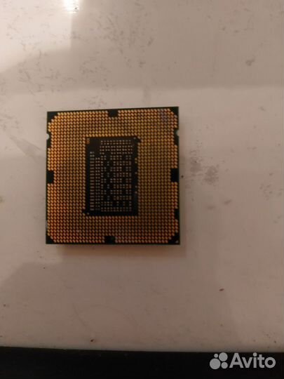 Процессор intel core i5 под сокет 1155