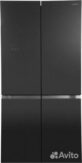 Холодильник hitachi R-WB 720 VUC0 GMG