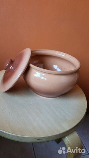 Горшочек для запекания