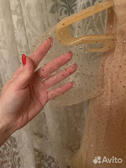 Платье для девочки zara