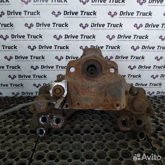 Суппорт тормозной передний левый Renault Magnum