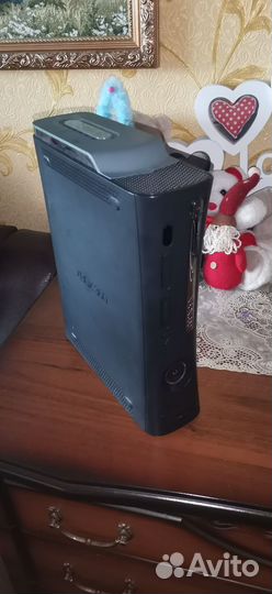 Xbox 360 прошитый freeboot