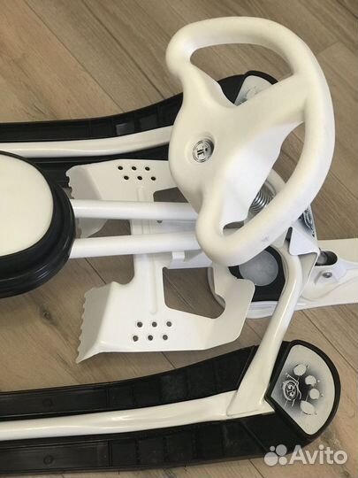 Детский снегокат