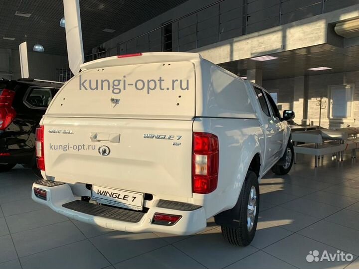 Great wall wingle 7 кунг