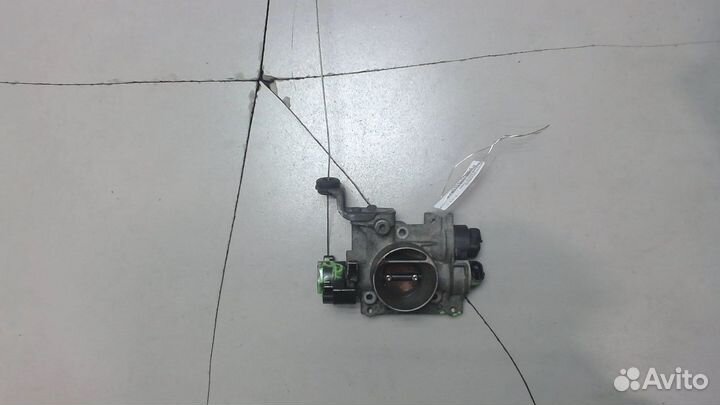 Заслонка дроссельная Fiat Panda, 2004