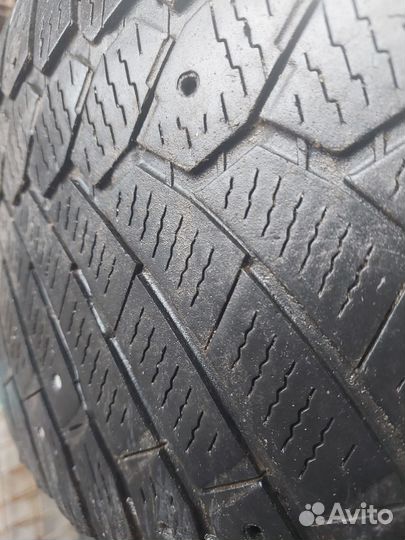 Continental Conti4x4IceContact 255/55 R18 39J