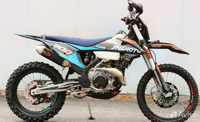 Мотоцикл jhlmoto JHL Z7+ Otom tumen