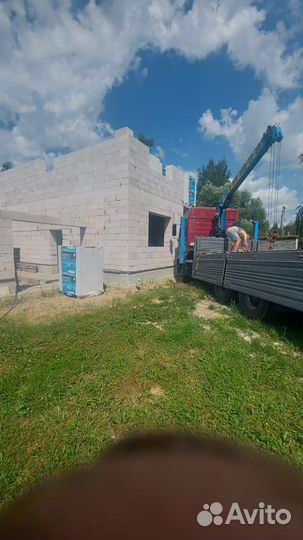 Пеноблоки с завода Бонолит