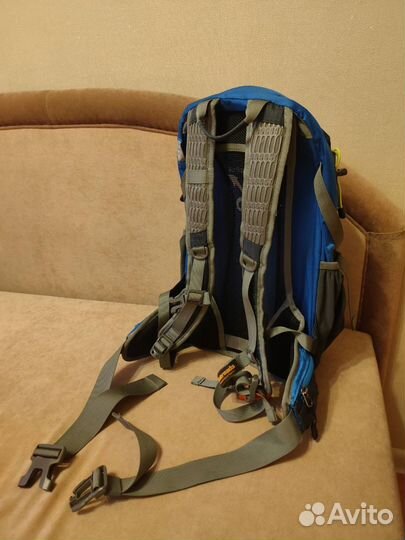 Велосипедный рюкзак