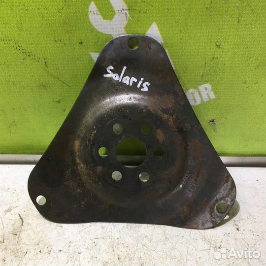 Пластина маховика Хендай Солярис